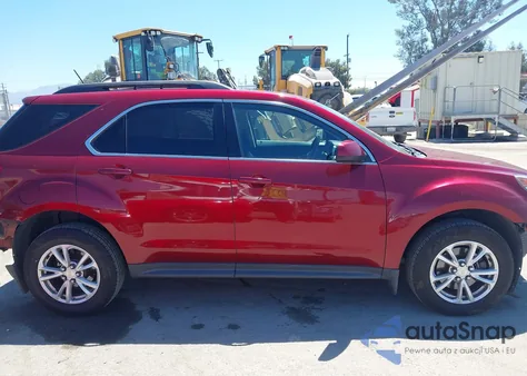 2016 Chevrolet Equinox Lt from USA, damaged, VIN 2GNALCEK0G1123097